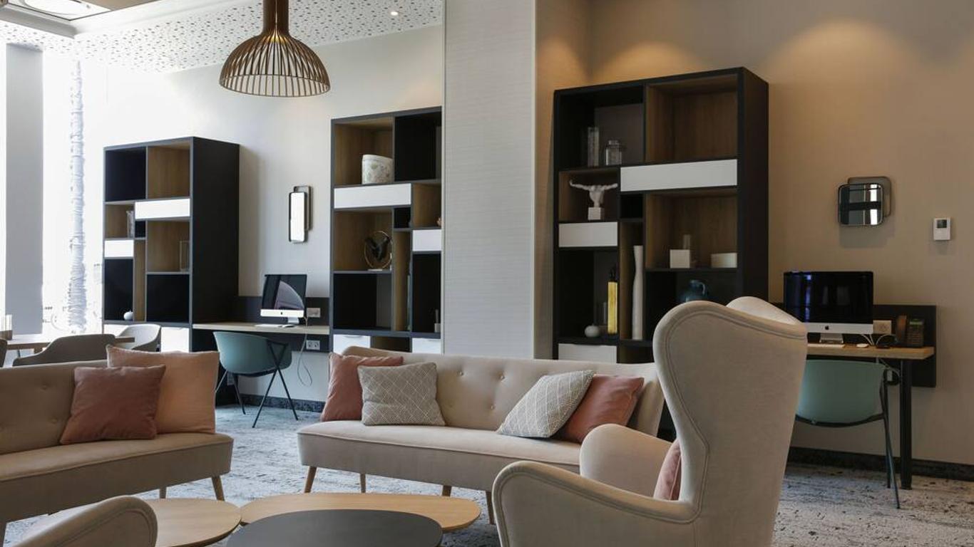 Hilton Garden Inn Bordeaux Centre