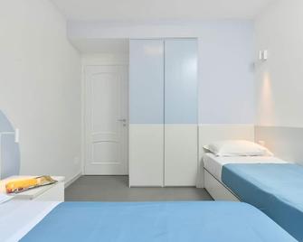 Trezene Village - Castellabate - Camera da letto