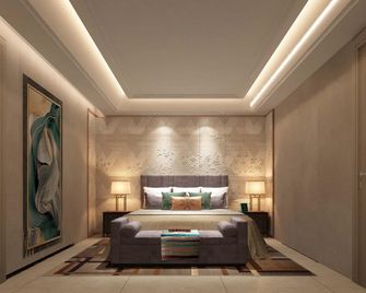 3 Ag Hotel & Resort - Faizābād - Habitación