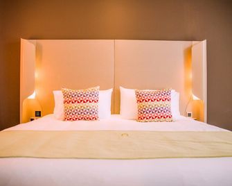 Campanile Hotel Wuxi Huishan Qianqiao Metro Station - Wuxi - Quarto