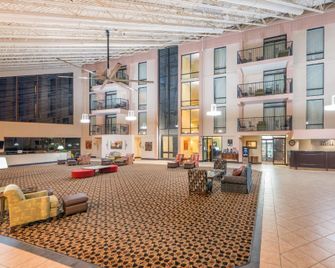 Comfort Inn Stillwater near University - Stillwater - Lobby