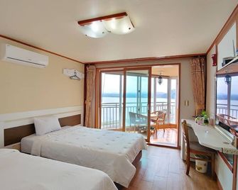 Bomulsum - Seogwipo - Schlafzimmer