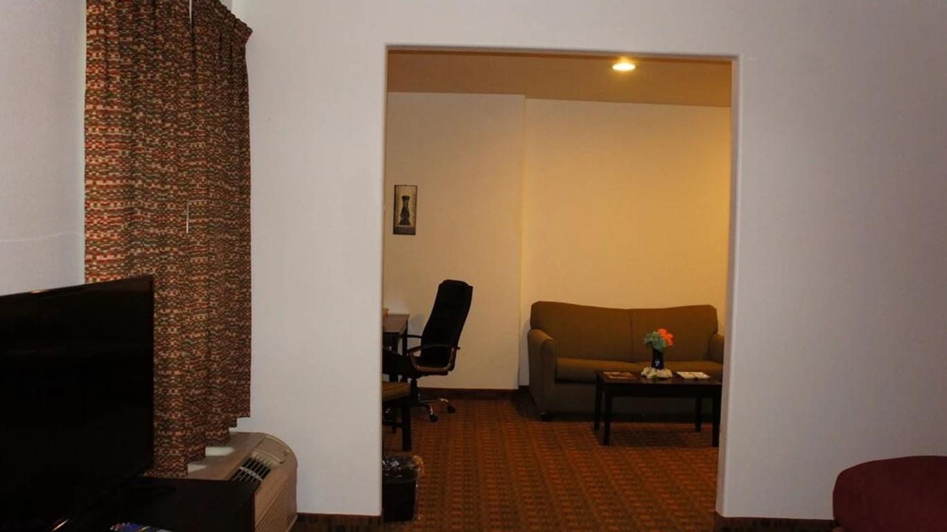 Lux Inn and Suites