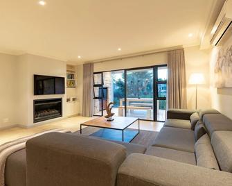 Pearl Valley Golf Lodge - Paarl - Living room