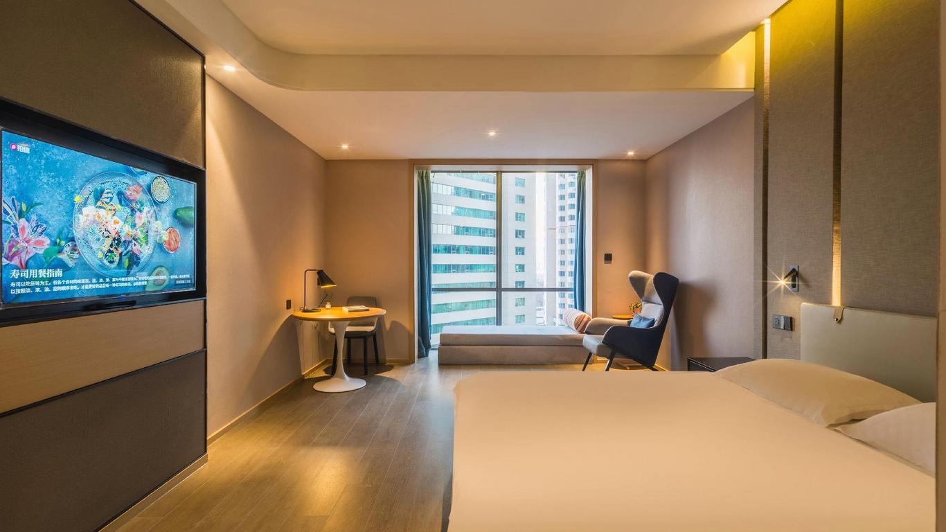 Qingdao 52 Square Meter Apartment Hotel