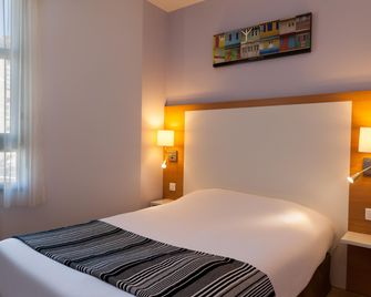 ذي أوريجينالز هوتلز سيتي بواتيير كونتيننتال - بواتييه - غرفة نوم