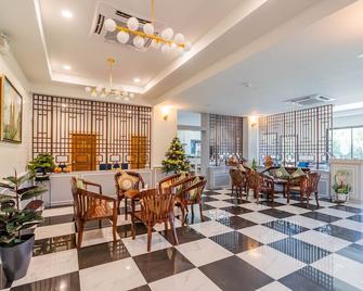 Usabai Riverside Boutique Hotel - Chanthaburi - Recepción