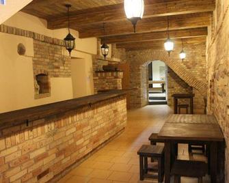 Fortuna Hostel - Βίλνιους - Ρεσεψιόν