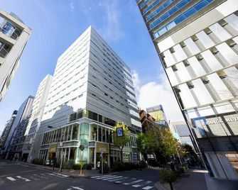 Hotel Gracery Ginza - Tokyo - Bâtiment