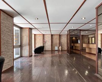 Apartment with sea view and solarium - بونتا ديل إست - ردهة