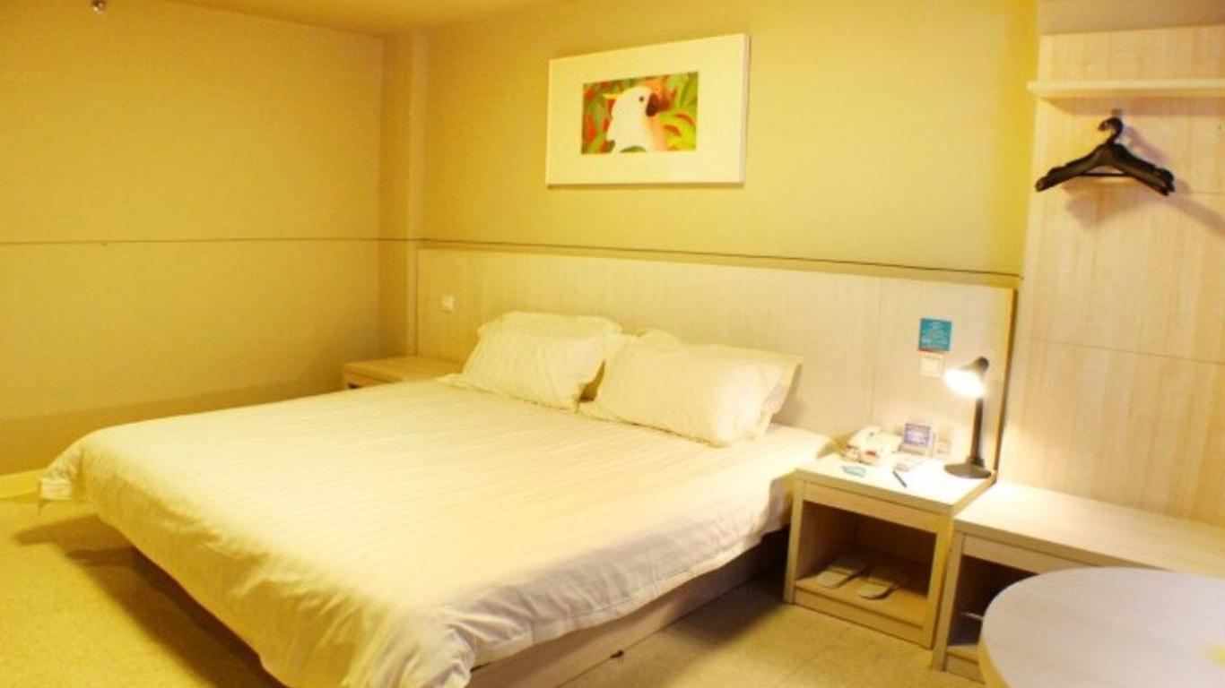 Jinjiang Inn Zhuhai Xiangzhou Lovers Rd