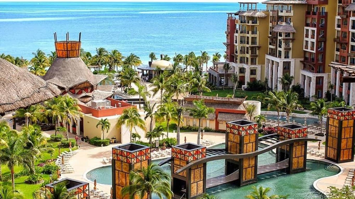 Villa del Palmar Cancun Luxury Beach Resort & Spa