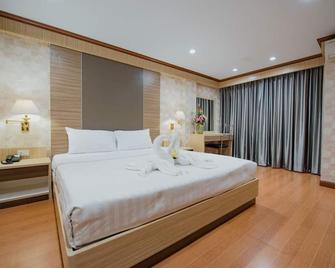 The Airport Hotel - Nakhon Ratchasima - Bedroom