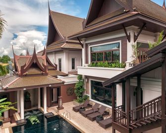 Sireeampan Boutique Resort & Spa - Chiang Mai - Bâtiment