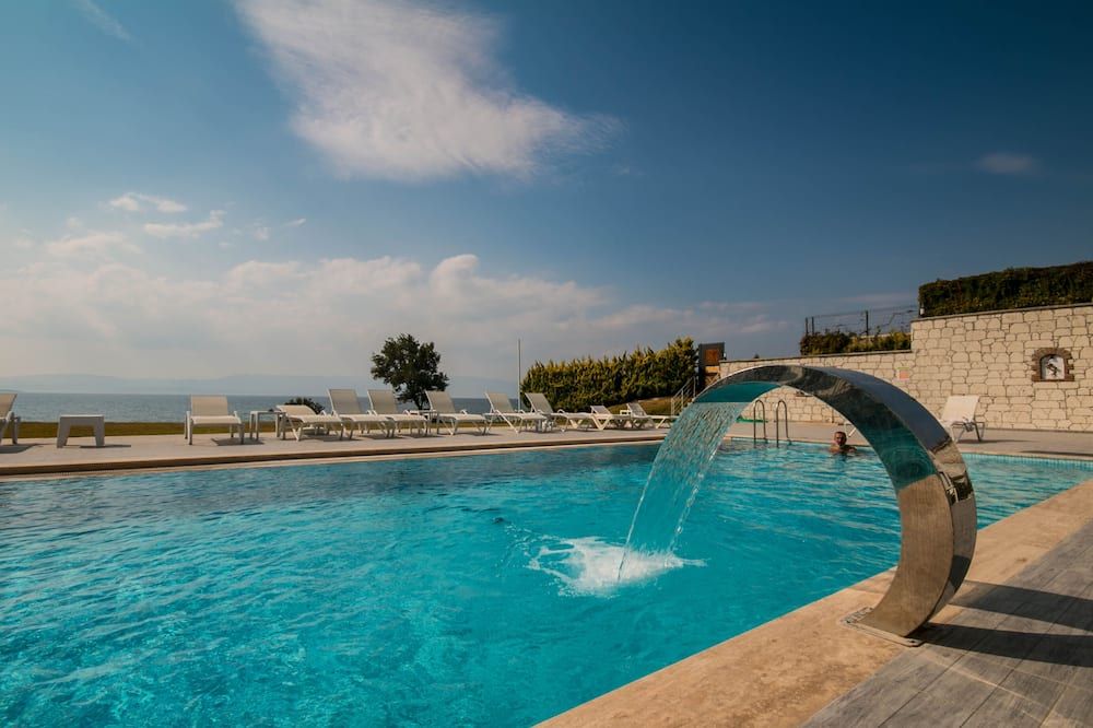 Life Point Hotel - Cesme - Pool