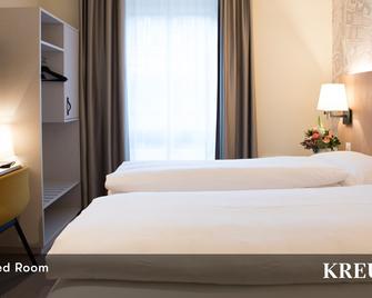 Kreuz Bern Modern City Hotel - Berna - Habitación
