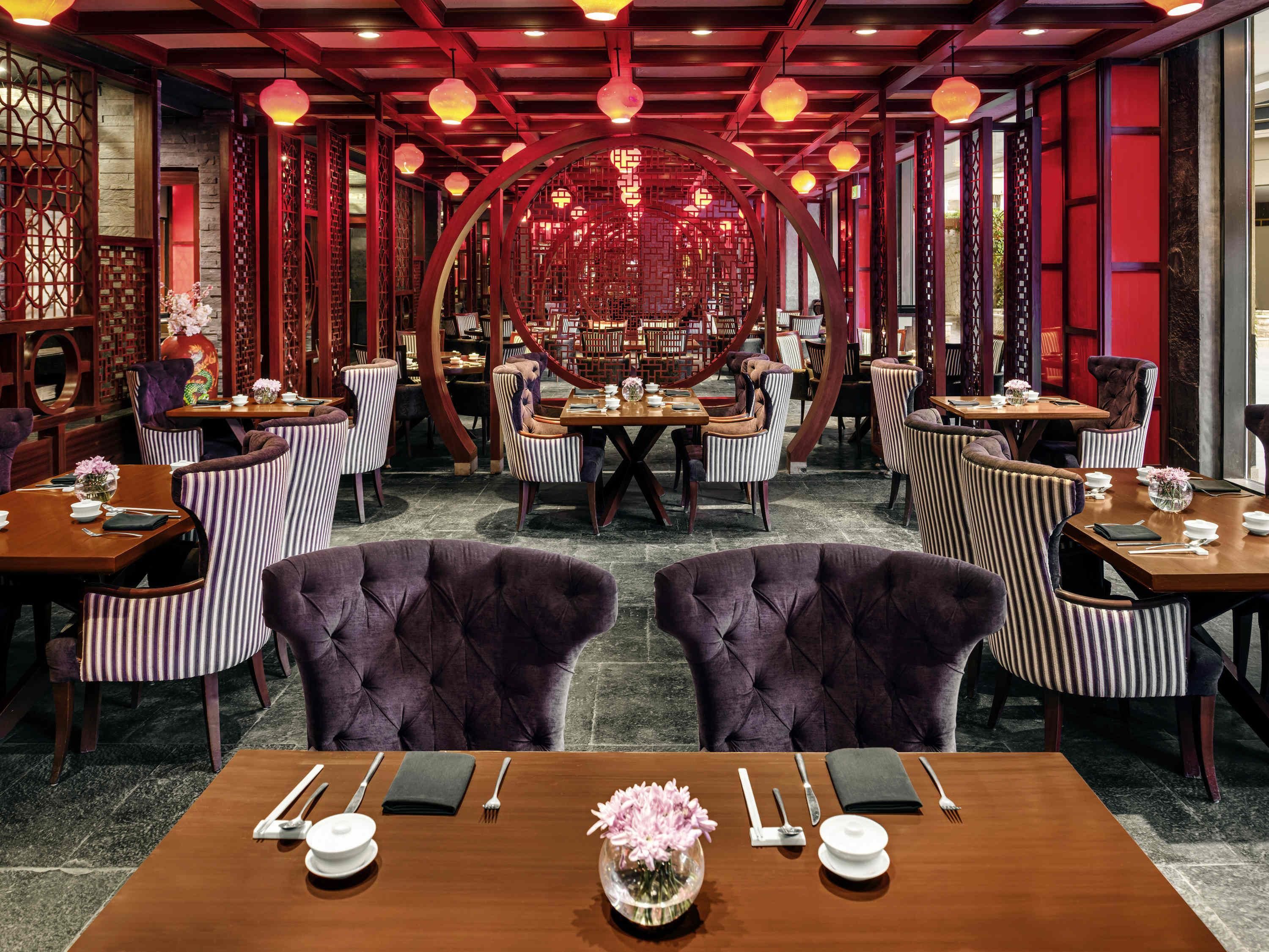Mövenpick Karachi - Karachi - Restaurant