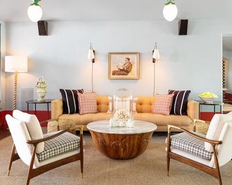 Palihouse Santa Barbara - Santa Barbara - Living room