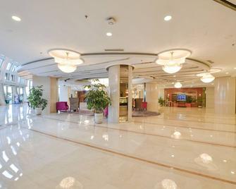 Bayshore Hotel Dalian - Dalian - Resepsjon