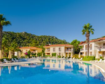 The One Club Hotel - Sarigerme - Pool