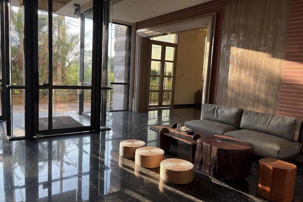 هابي كاسا ريزورتس - Jinhu Township - ردهة