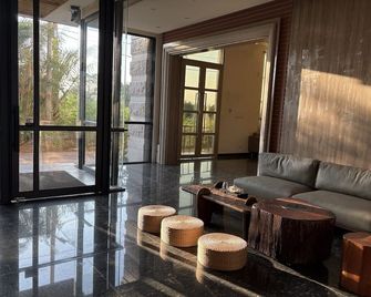 هابي كاسا ريزورتس - Jinhu Township - ردهة