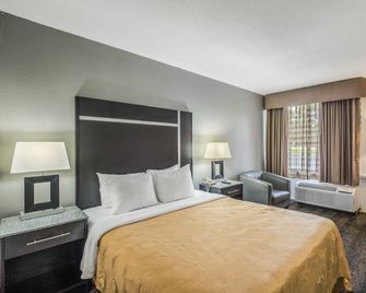 Quality Inn & Suites Conference Center - Thomasville - Habitación