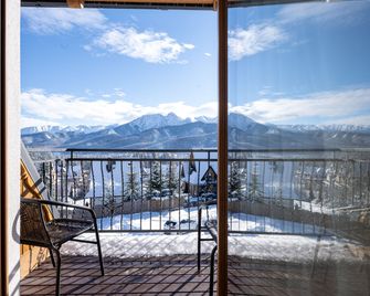 Villa Tatrica - Kościelisko - Balcon