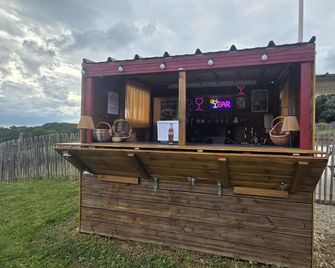 Home Sweet Lodge, Glamping Aquitaine - Saint-Germain-et-Mons