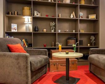 Parc Hotel - Briançon - Lounge