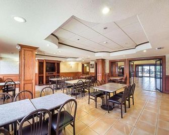 Shary Inn and Suites - Mission - Restaurante