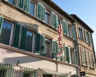 Hôtel Select - Salon-de-Provence - Rakennus