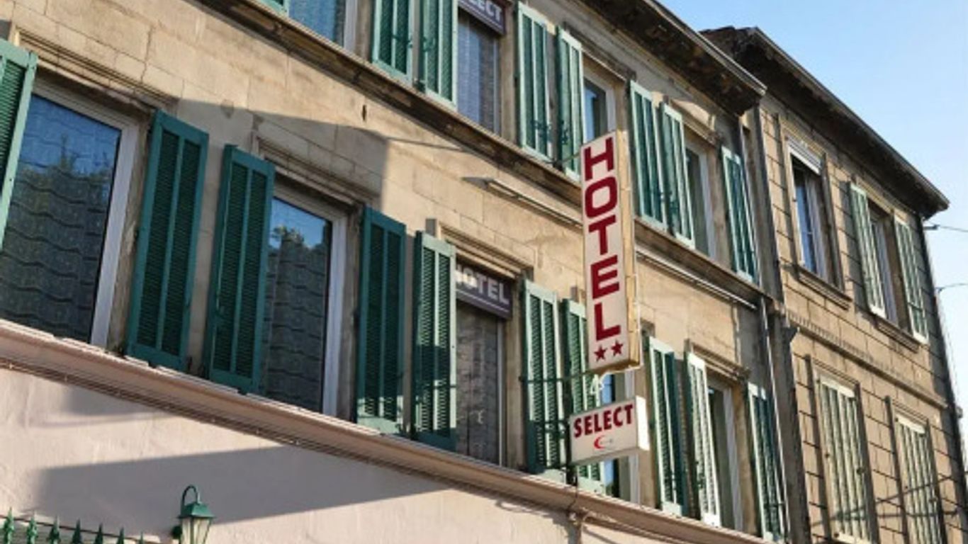 Hôtel Select