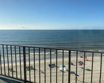 Royal Garden Resort 510 Condo - Murrells Inlet - Beach