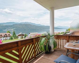 Haus Nowak Ferienwohnungen - Millstatt - Balcony