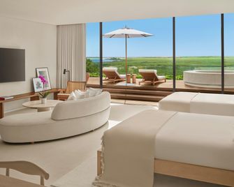 The Riviera Maya EDITION (SM) at Kanai - Playa del Carmen - Living room