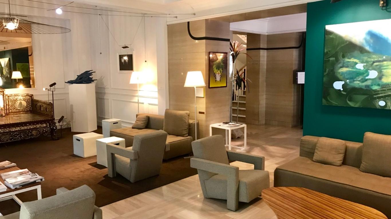 Le Windsor, Jungle Art Hotel