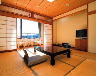 Hotel Kinu - Nikkō - Dining room