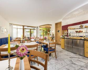 Appartement Hotel Seerose - Immenstaad am Bodensee - Restaurant