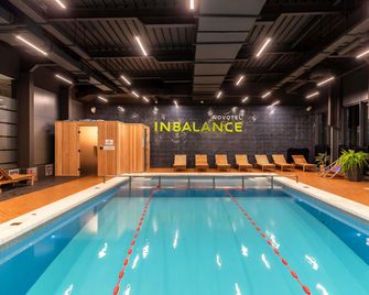 Novotel Krakow City West - Cracovia - Piscina