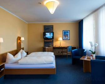 Akzent Hotel Residence Bautzen - Bautzen - Schlafzimmer