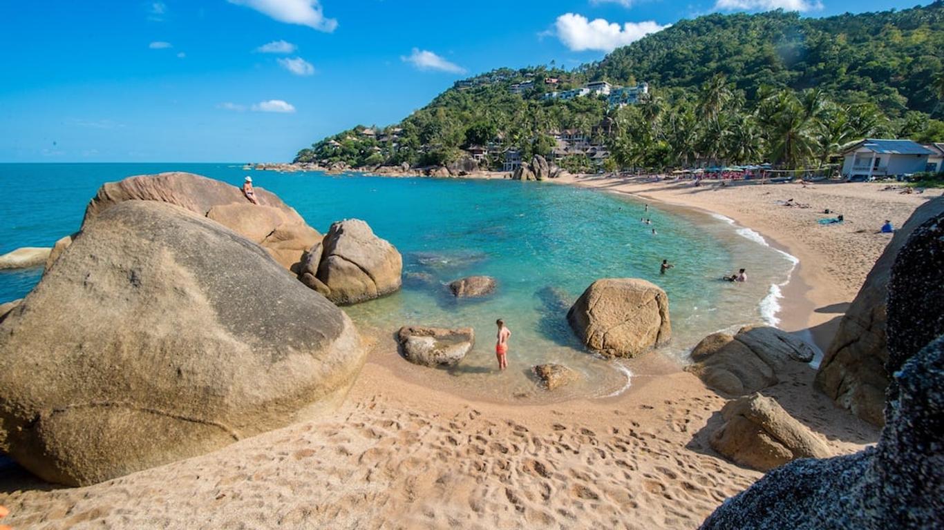 Coral Cliff Beach Resort Samui - Sha Plus