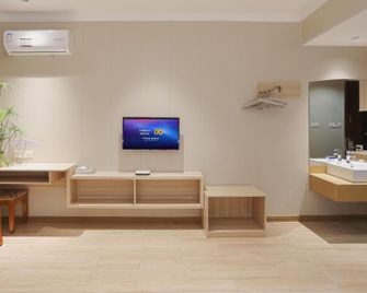 Super 8 Nanping Xingguang - Nanping - Bedroom