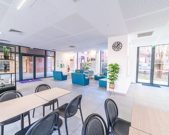 Montempô Toulouse Cité Internationale - Toulouse - Recepción