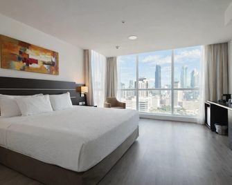 TRYP by Wyndham Panama Centro - Panama City - Soveværelse