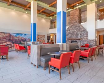 Holiday Inn Express & Suites St. George North - Zion - Washington - Restaurante