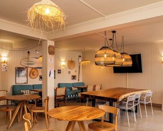 Wot Ocean Soul - Colares - Restaurante