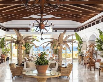 Grecotel Club Marine Palace - Panormos - Lobby