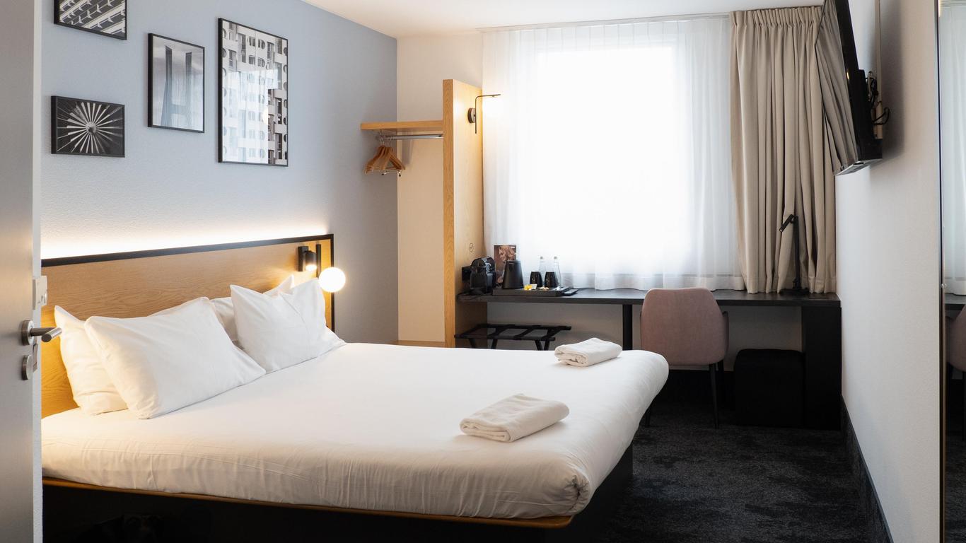 B&b Hotel Wroclaw Centrum