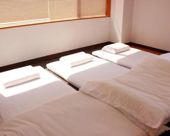 Mezame Hostel - Na-ga-sa-ki - Phòng ngủ